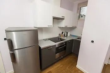 Apparthotel Masna Praga República Checa
