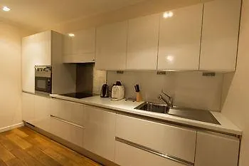 *** Hotel Apparthotel Masna Praga República Checa
