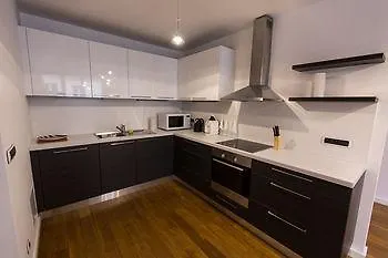 Apparthotel Masna Praga