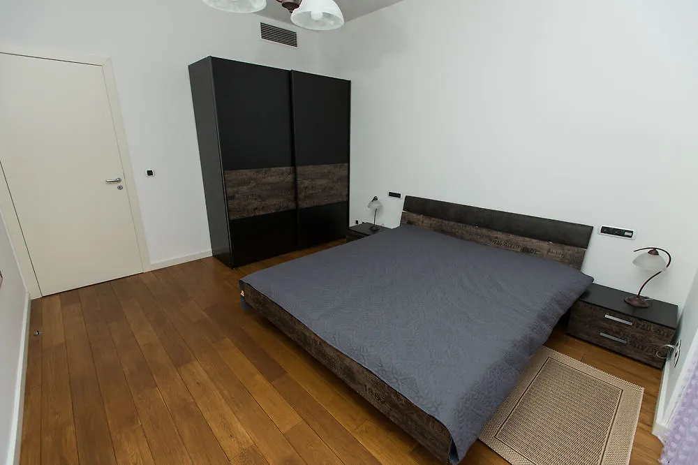 Hotel Apparthotel Masna Praga