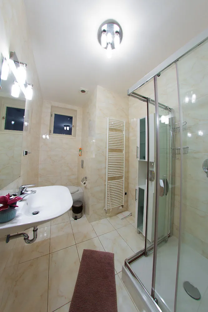 Hotel Apparthotel Masna Praga