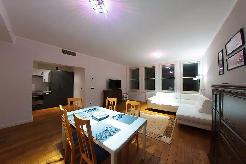 Apparthotel Masna Praga 3*,  República Checa