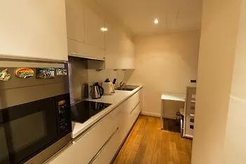 Apparthotel Masna Prag Hotel
