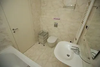 Hotel Apparthotel Masna Prag