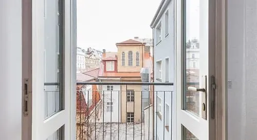 Apparthotel Masna Prag