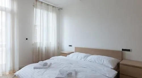 Apparthotel Masna Prag 3*,