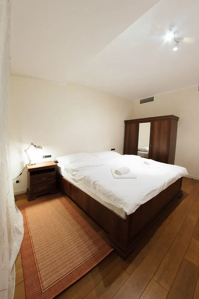 Apparthotel Masna Prag