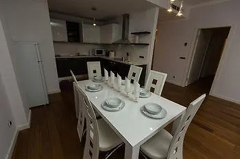 Apparthotel Masna Praha 3*,