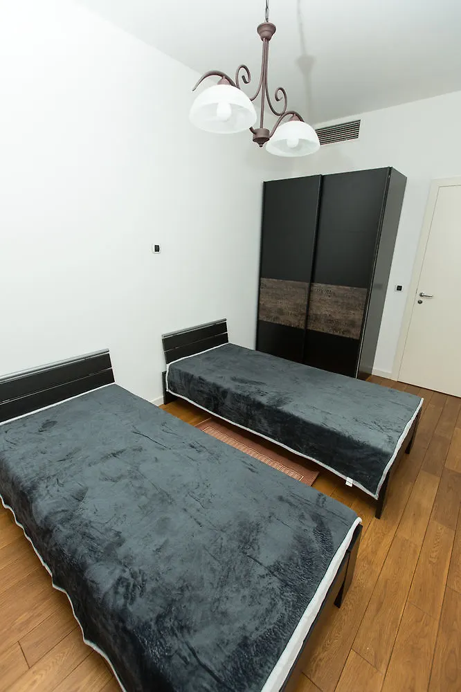 *** Hotel Apparthotel Masna Praha Česká republika